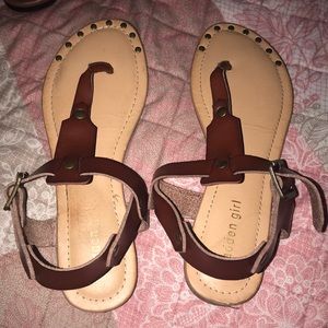 Sandals